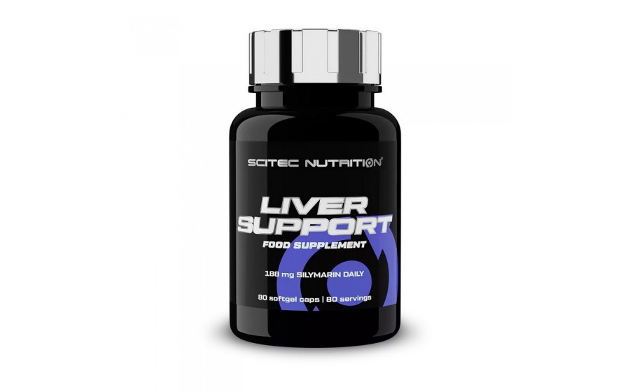 Liver Support (80 sgels)