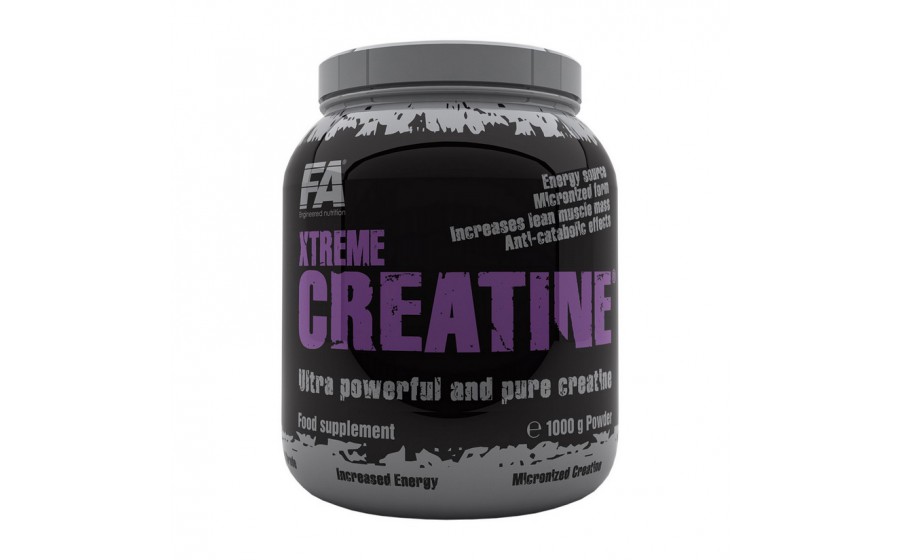 Xtreme Creatine (1 kg, unflavored)