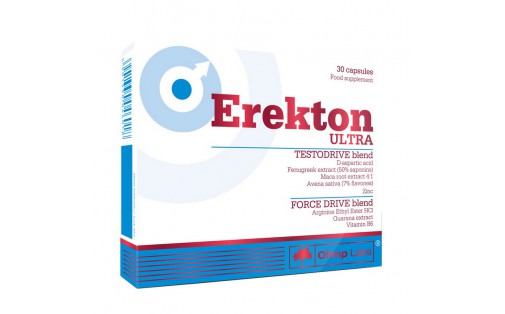 Erekton Ultra (30 caps)