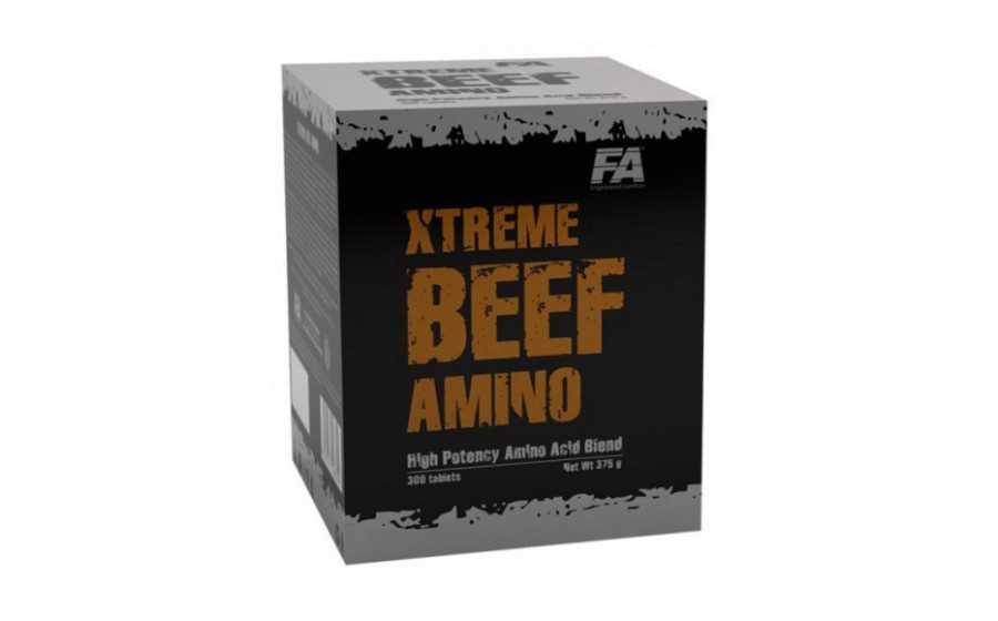 Xtreme Beef Amino (600 tabs)