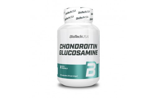 Chondroitin Glucosamine (60 caps)