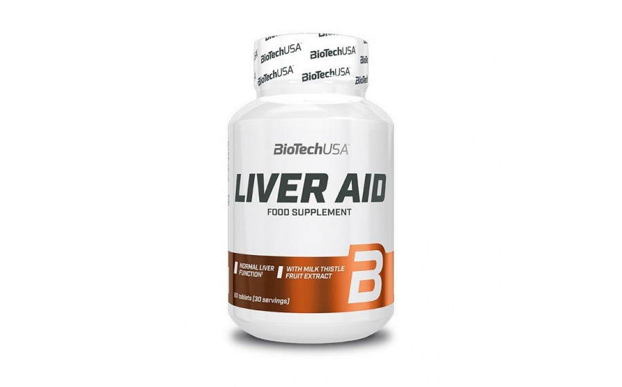 Liver Aid (60 tabs)