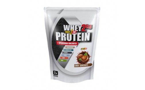 Whey Protein (2 kg, шоконатс)