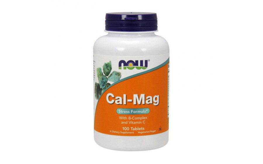 Cal-Mag stress formula (100 tabs)