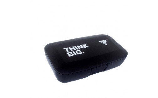 Pillbox Think Big (black)