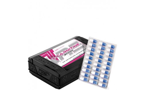 L-Carnitine 3000 (120 caps)