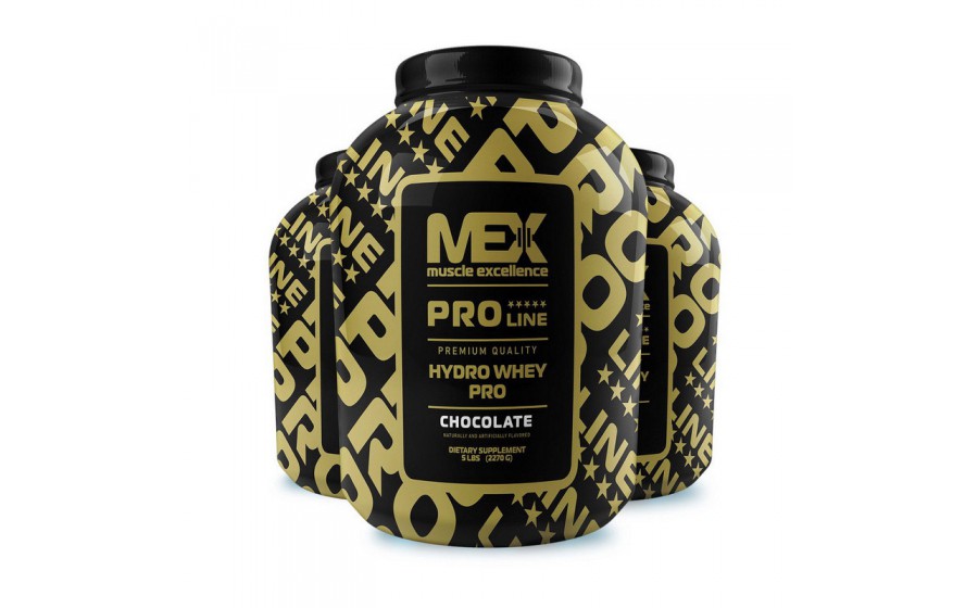 Hydro Whey Pro (2,27 kg, chocolate)