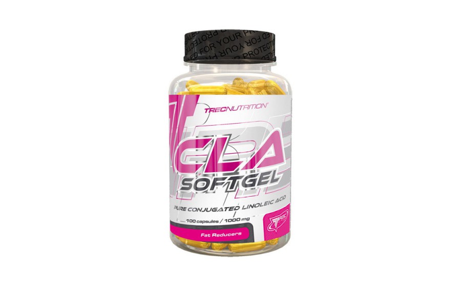 CLA softgel (100 caps)