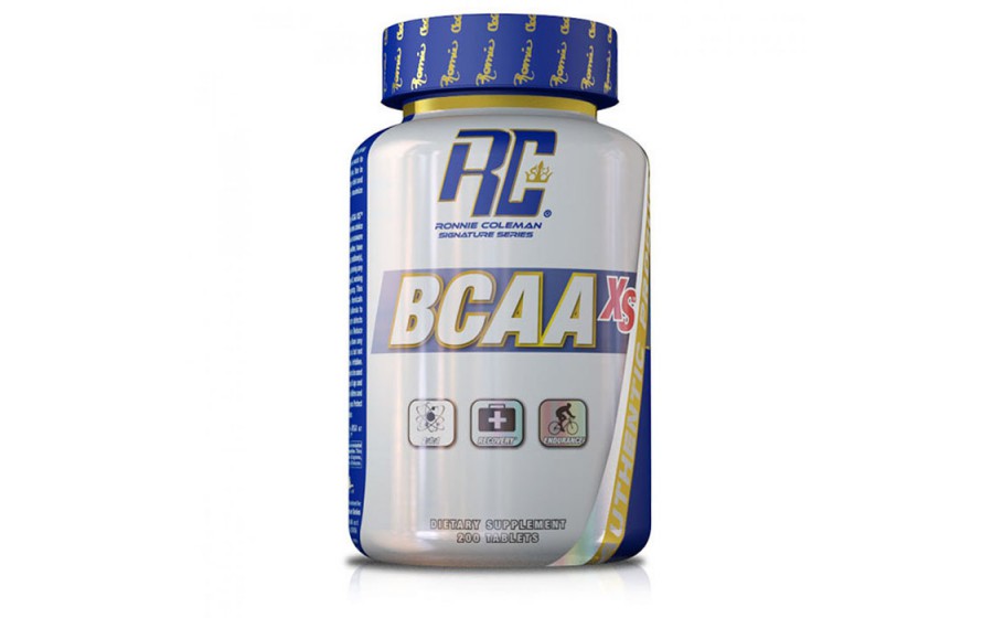 BCAA-XS (200 tabs)