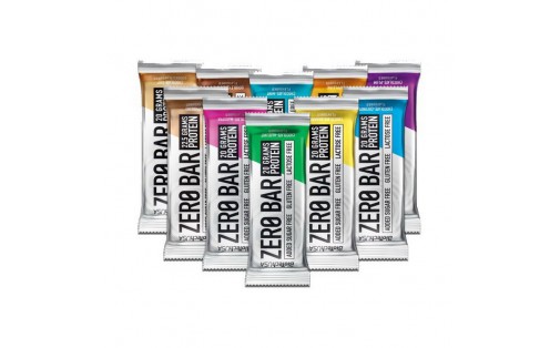 Zero Bar (50 g, chocolate-coconut)