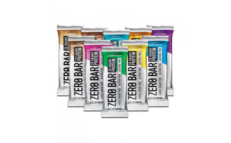 Zero Bar (50 g, chocolate-coconut)