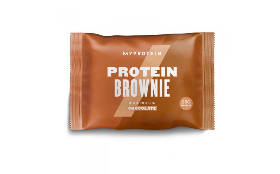 Protein Brownie (75 g, chocolate)