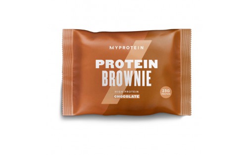 Protein Brownie (75 g, white chocolate)