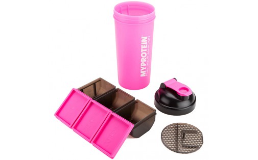 Shaker Core 150 (900 ml, pink)