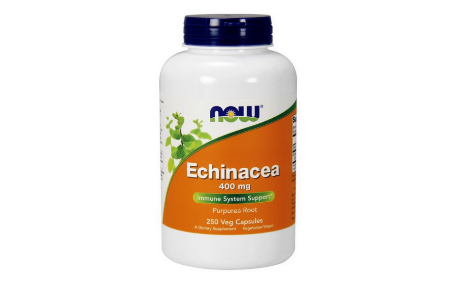 Echinacea 400 mg (250 veg caps)