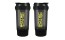 Scitec Shaker 500 Travel (500 ml, black)