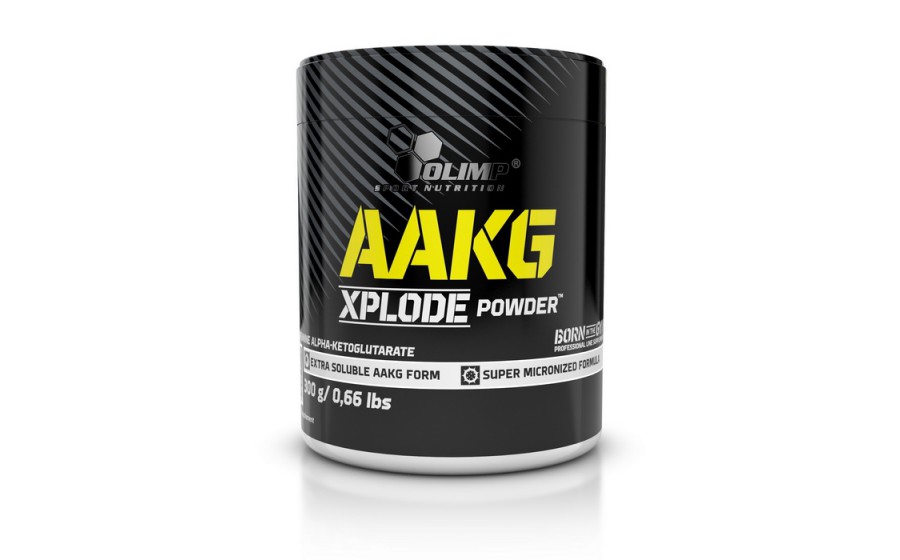 AAKG Xplode (300 g, orange)