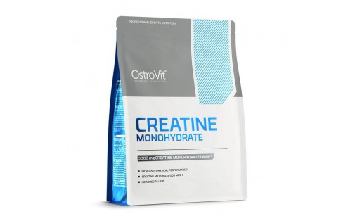 Creatine Monohydrate (500 g, unflavored)