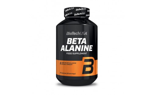 Beta Alanine Mega Caps (90 caps)