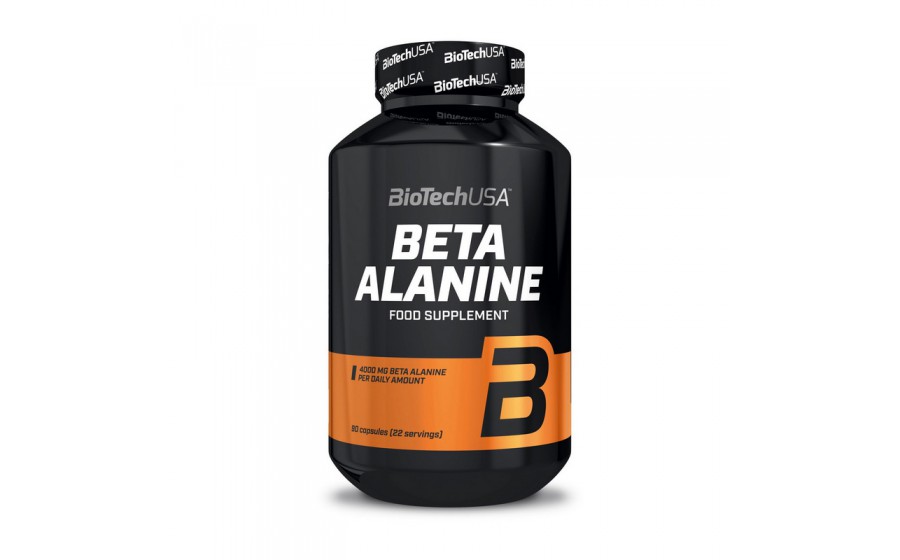 Beta Alanine Mega Caps (90 caps)