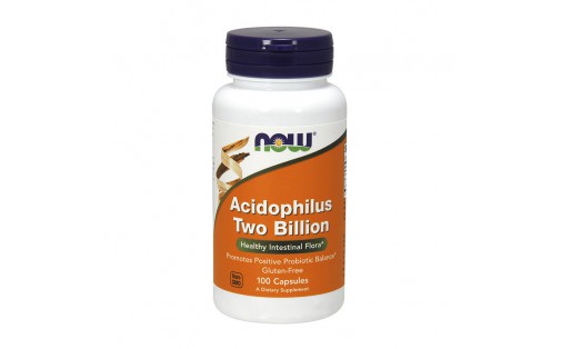 Acidophilus Two Billion (100 caps)