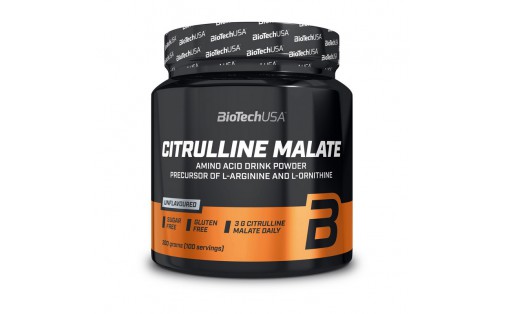 Citrulline Malate (300 g, unflavoured)