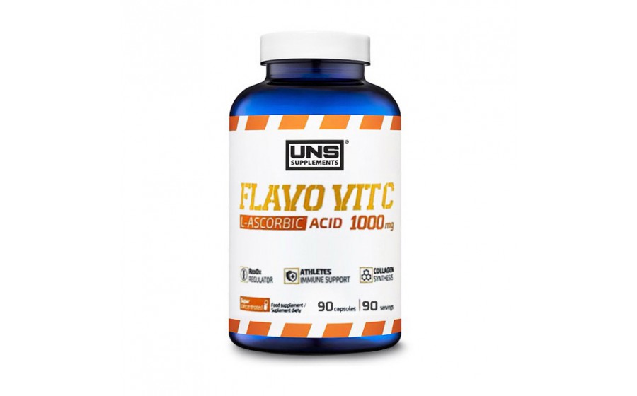 Flavo Vit C 1000 mg (90 caps)