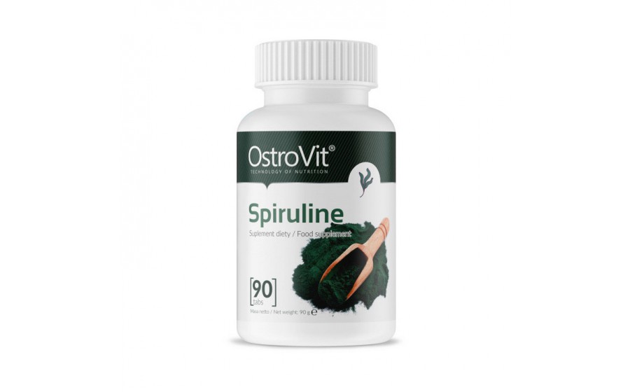 Spiruline (90 tabs)