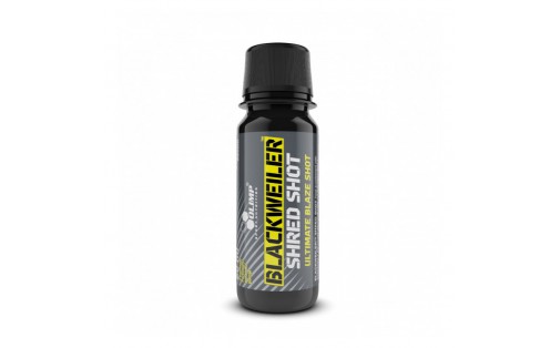 Blackweiler Shred Shot (60 ml, citrus punch)