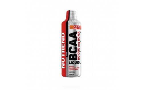 BCAA Liquid (1 l, orange)