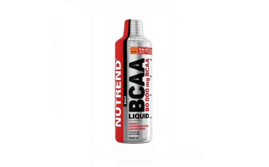 BCAA Liquid (1 l, orange)