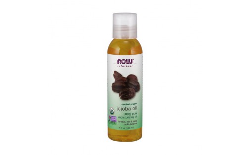 Jojoba Oil (118 ml, pure)