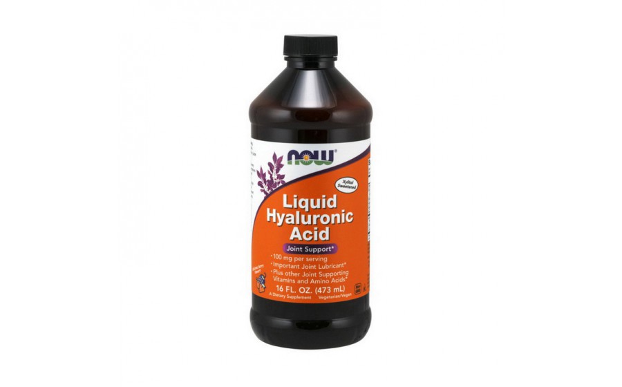 Liquid Hyaluronic Acid (473 ml, berry)