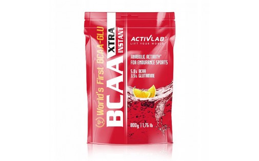 BCAA Xtra Instant (800 g, cola)