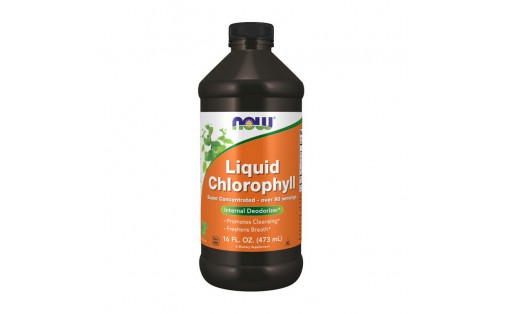 Liquid Chlorophyll (473 ml, mint)