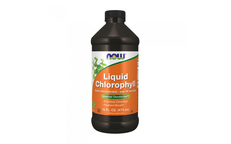 Liquid Chlorophyll (473 ml, mint)