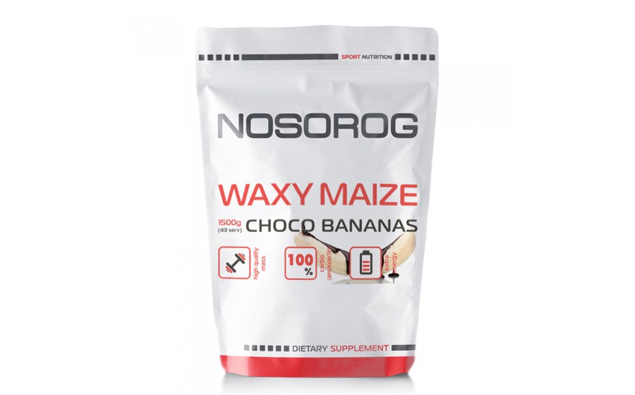 Waxy Maize (1,5 kg, choco bananas)