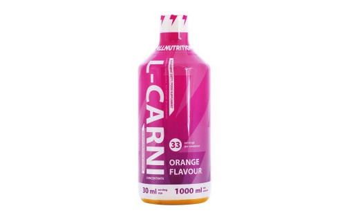 L-Carni (1 l, orange)