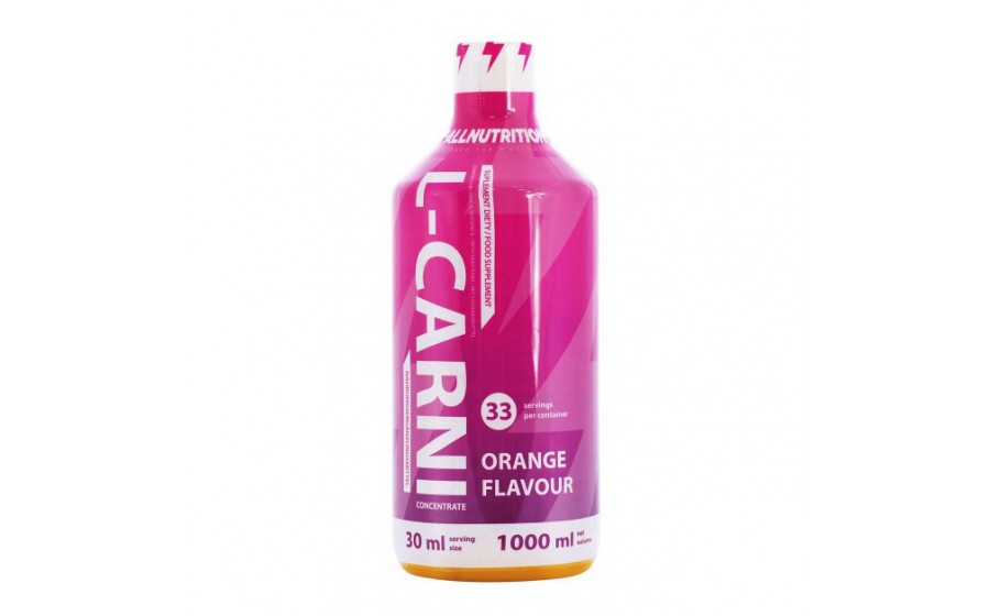 L-Carni (1 l, orange)