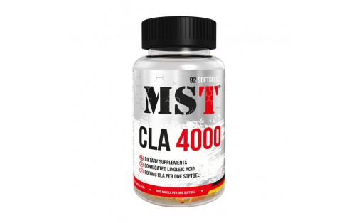 CLA 4000 (92 softgels)