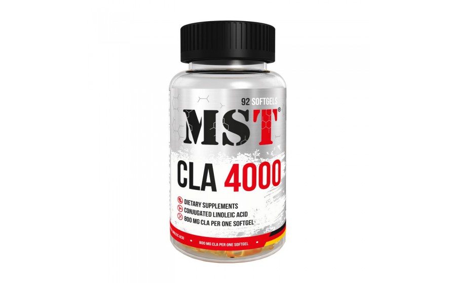 CLA 4000 (92 softgels)