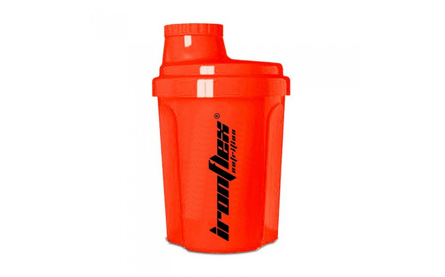 Nano Shaker IronFlex (300 ml, red)