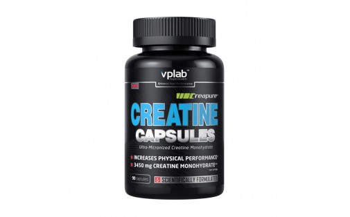 Creatine Capsules (90 caps)