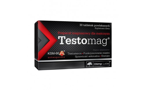 Testomag (30 tab)