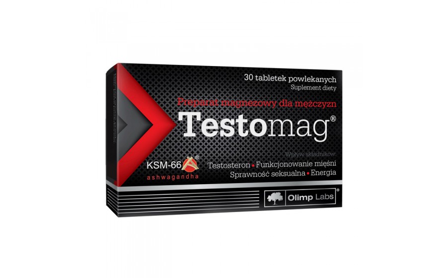 Testomag (30 tab)