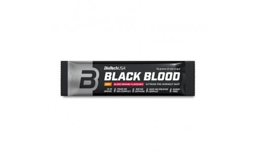 Black Blood Nox+ (19 g, tropical fruit)