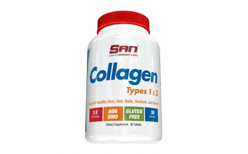 Collagen Types 1&3 (90 tabs)