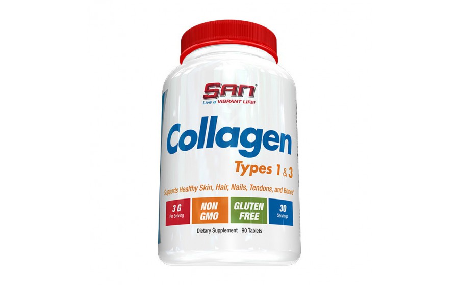 Collagen Types 1&3 (90 tabs)