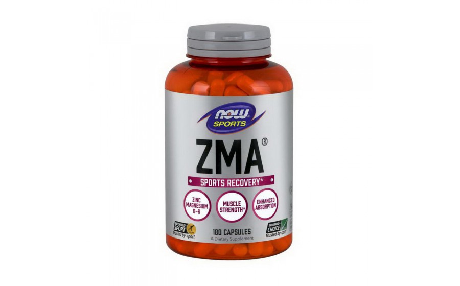 ZMA (180 caps)