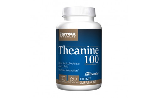 L-Theanine 100 mg (60 veg caps)